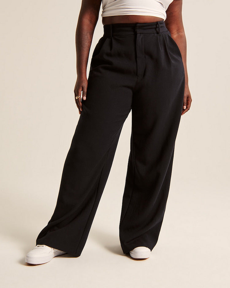 Everyday Elegance: Waist Trousers