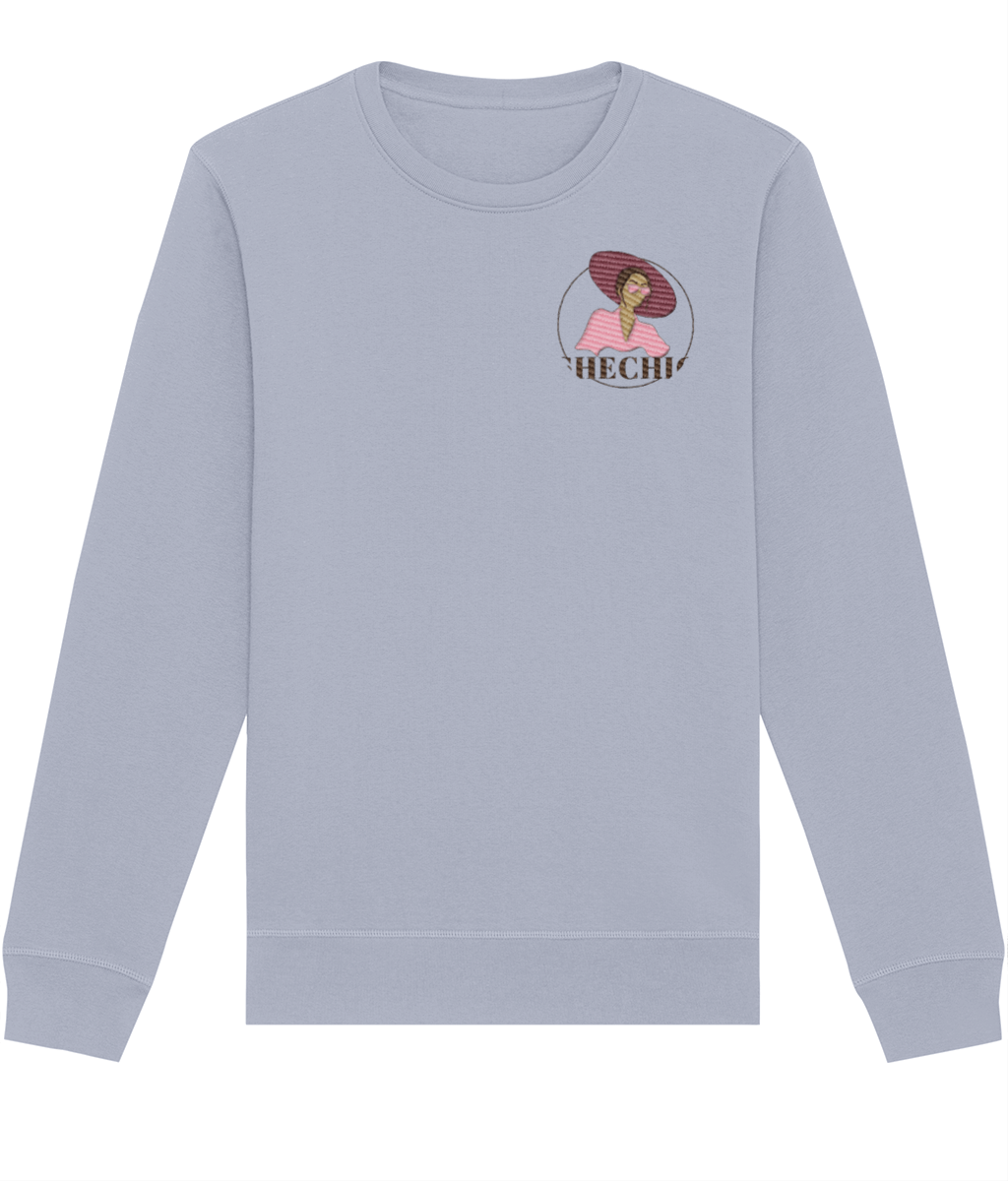 Roller Sweatshirt | Embroidered