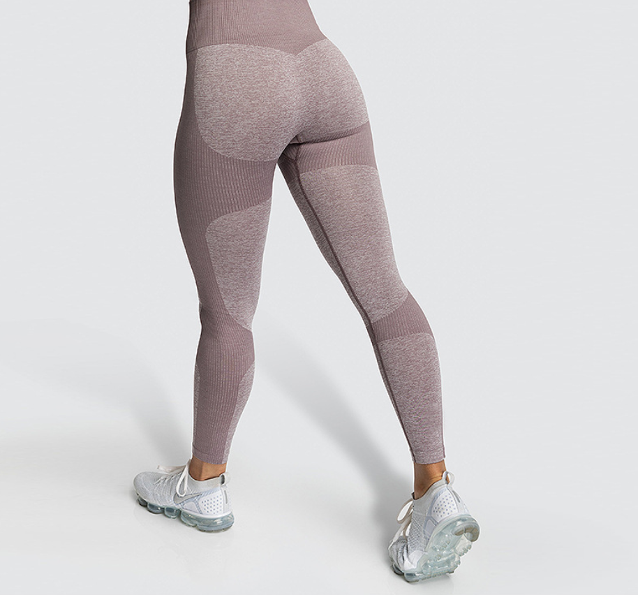 Seamless SculptFit Yoga Pants