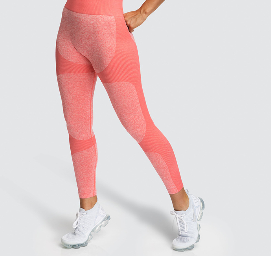 Seamless SculptFit Yoga Pants