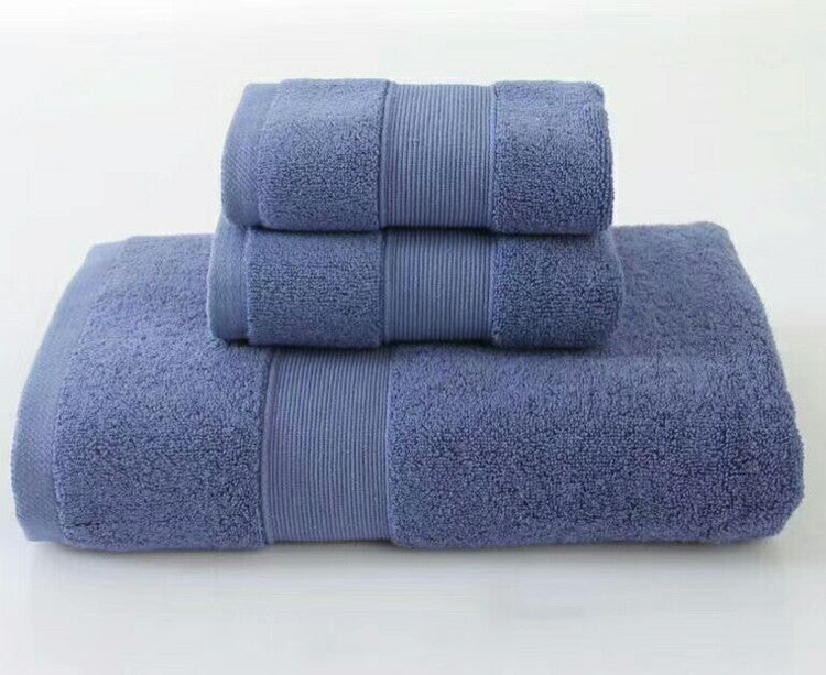 LuxurySoft™ Cotton Bath Towel