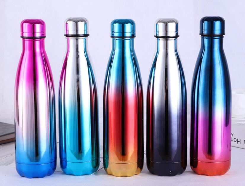 PureSteel: Water Bottle