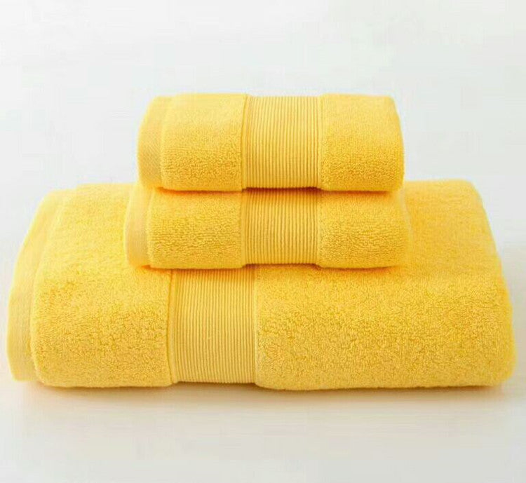 LuxurySoft™ Cotton Bath Towel