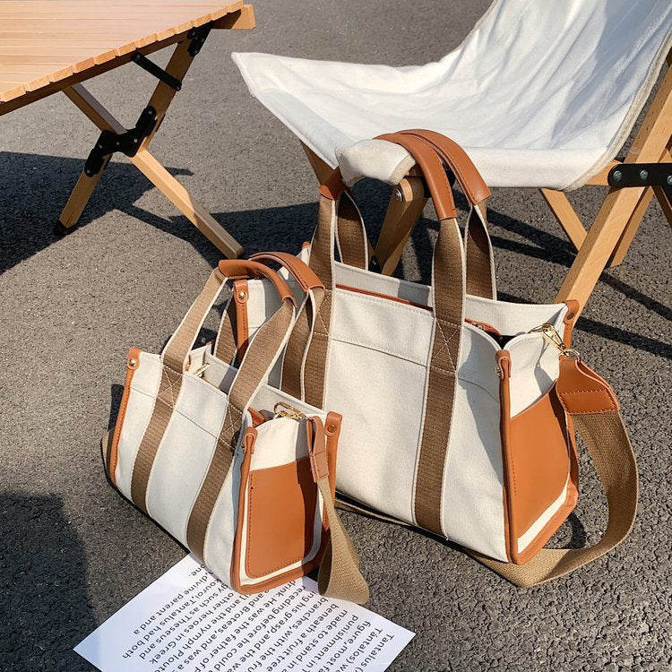 Essential Canvas Carryall