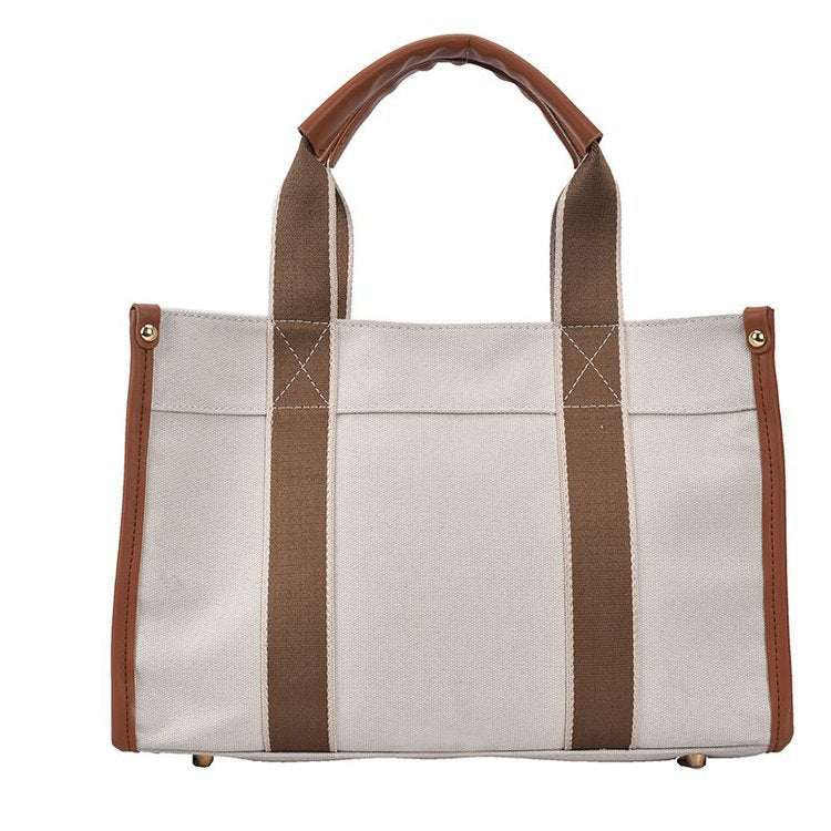 Essential Canvas Carryall