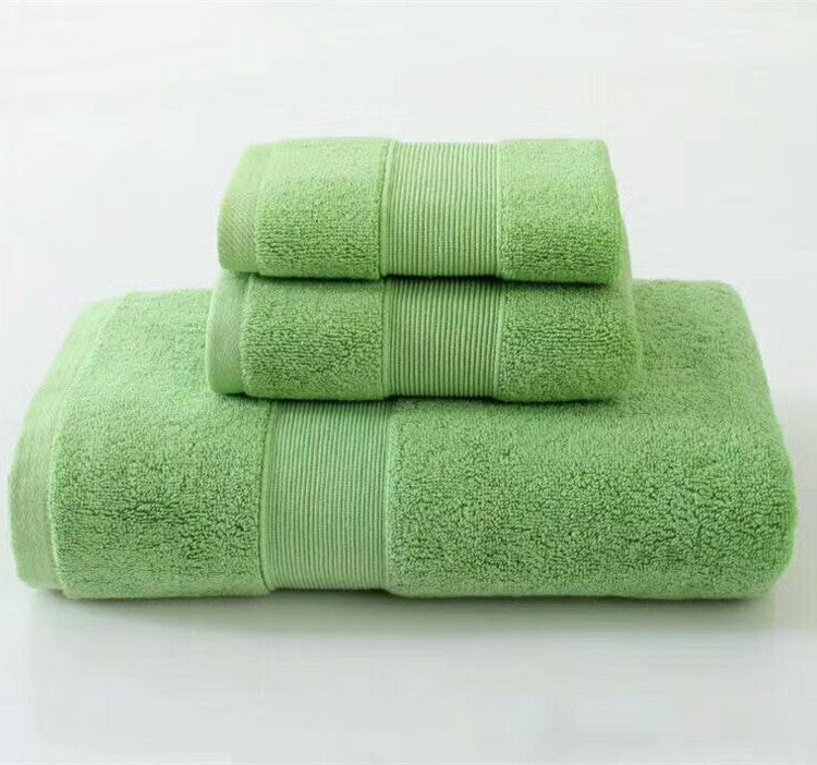 LuxurySoft™ Cotton Bath Towel