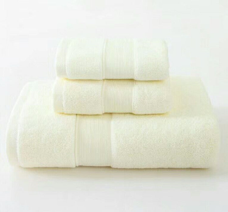 LuxurySoft™ Cotton Bath Towel