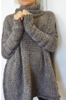 CosyChic Knitted