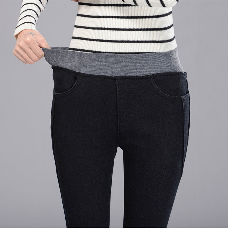 Cozy Chic: Women Trousers