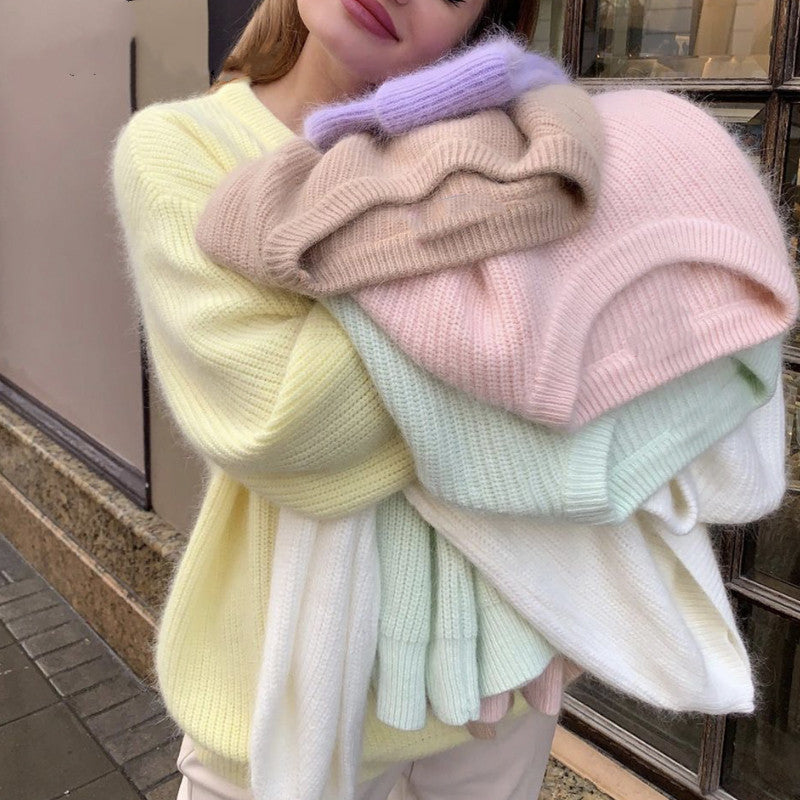 BlissKnit™️ Cashmere Comfort