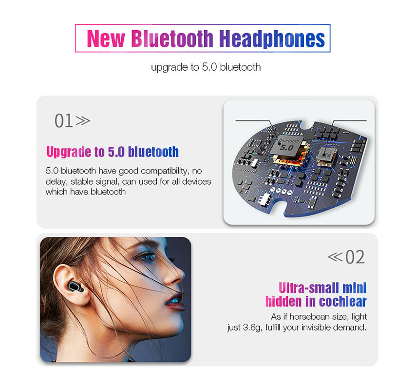 ZenTune™: Bluetooth Headset