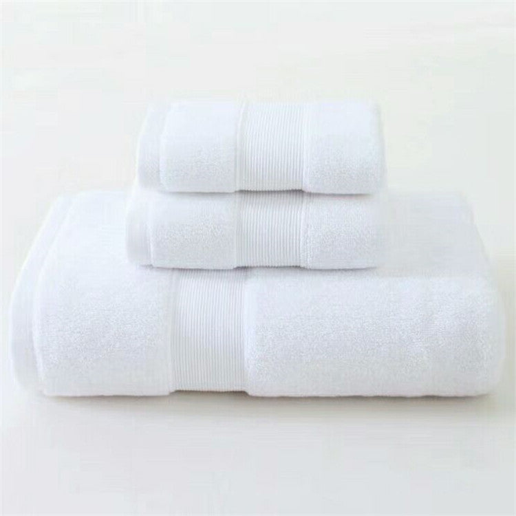 LuxurySoft™ Cotton Bath Towel