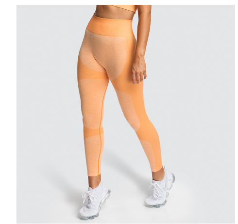 Seamless SculptFit Yoga Pants