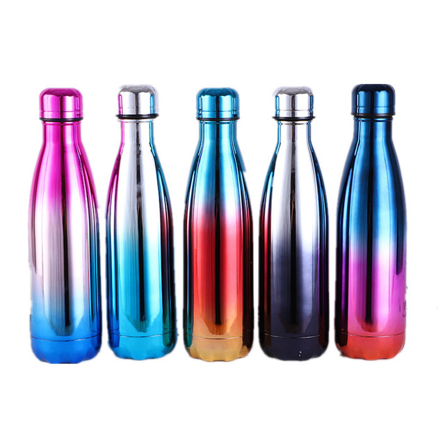 PureSteel: Water Bottle