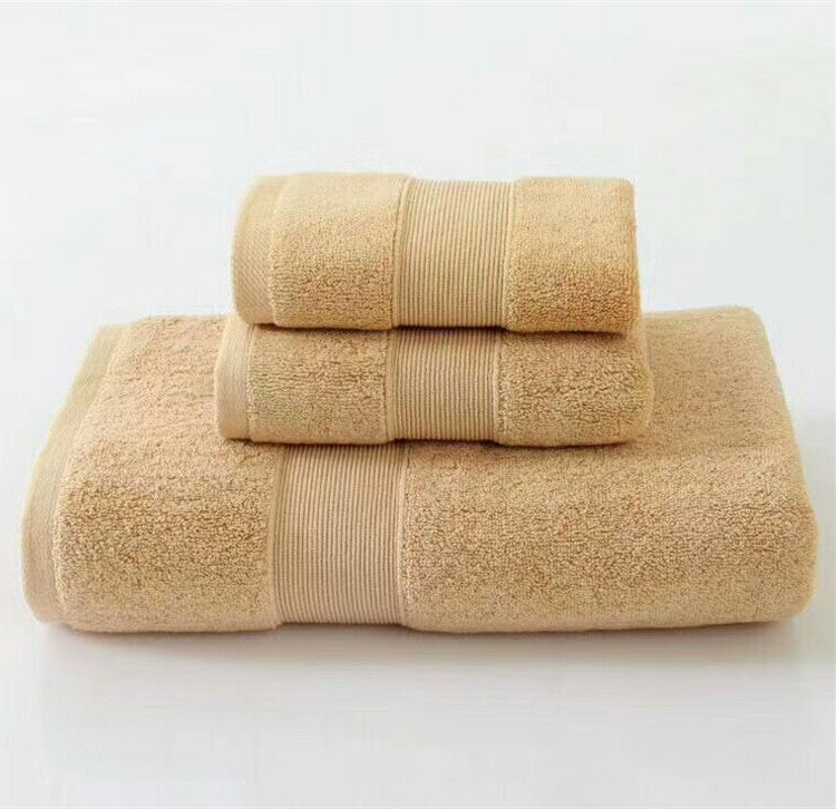 LuxurySoft™ Cotton Bath Towel