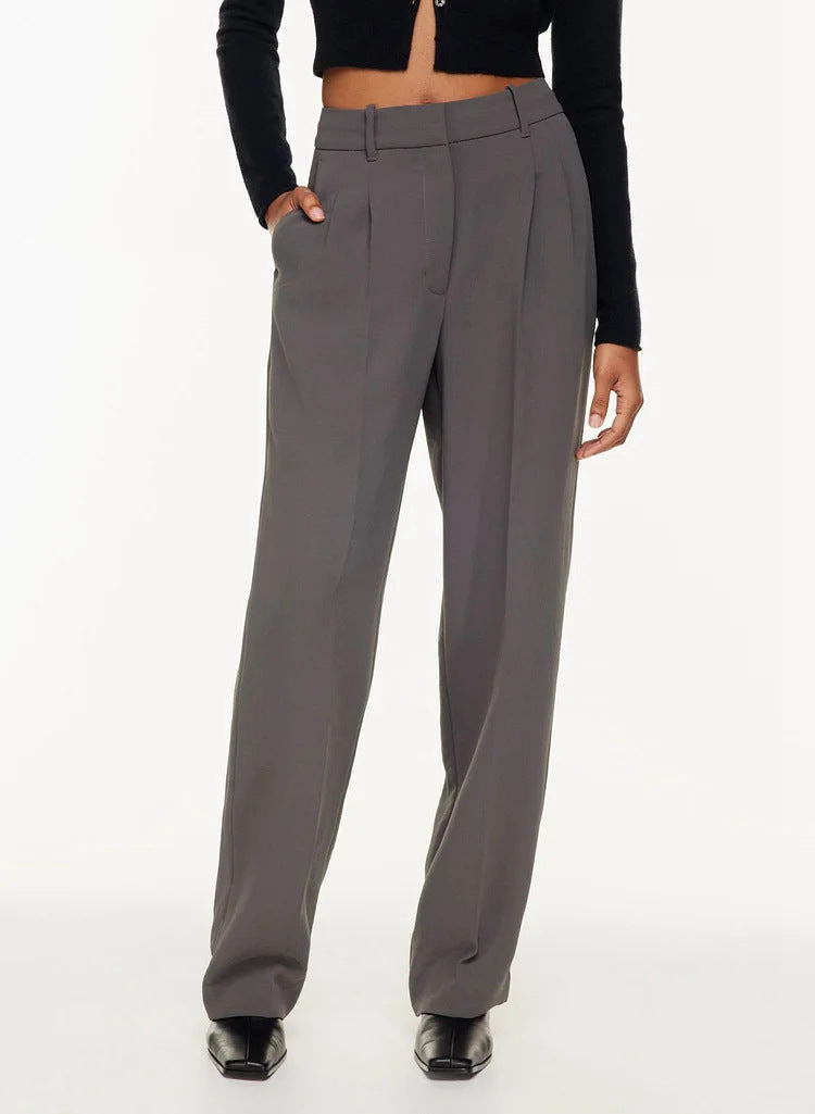 Everyday Elegance: Waist Trousers