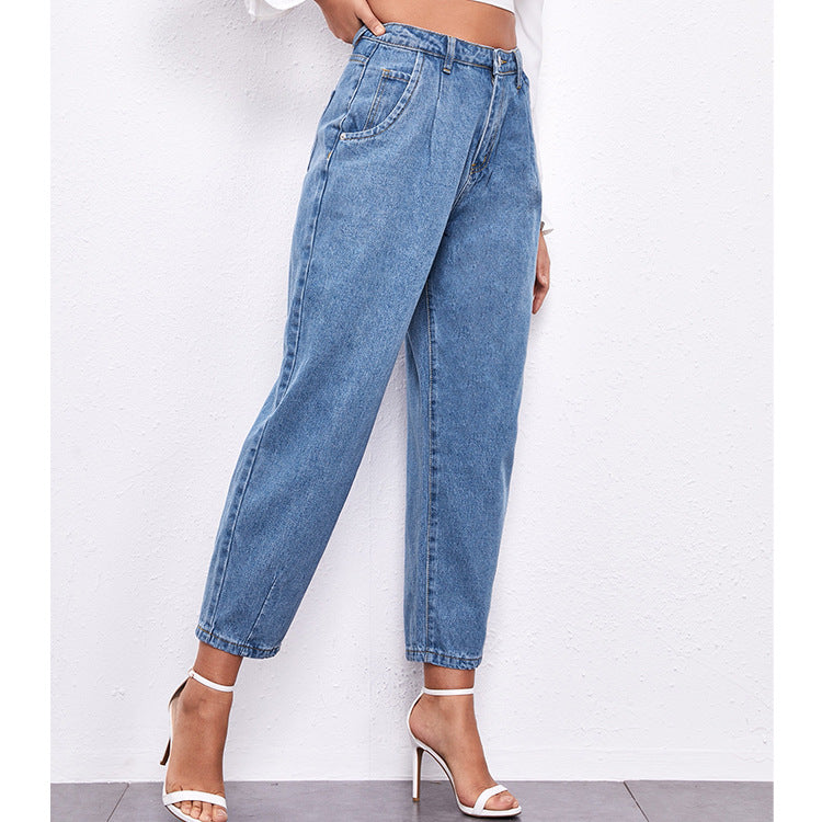 Denim Trousers