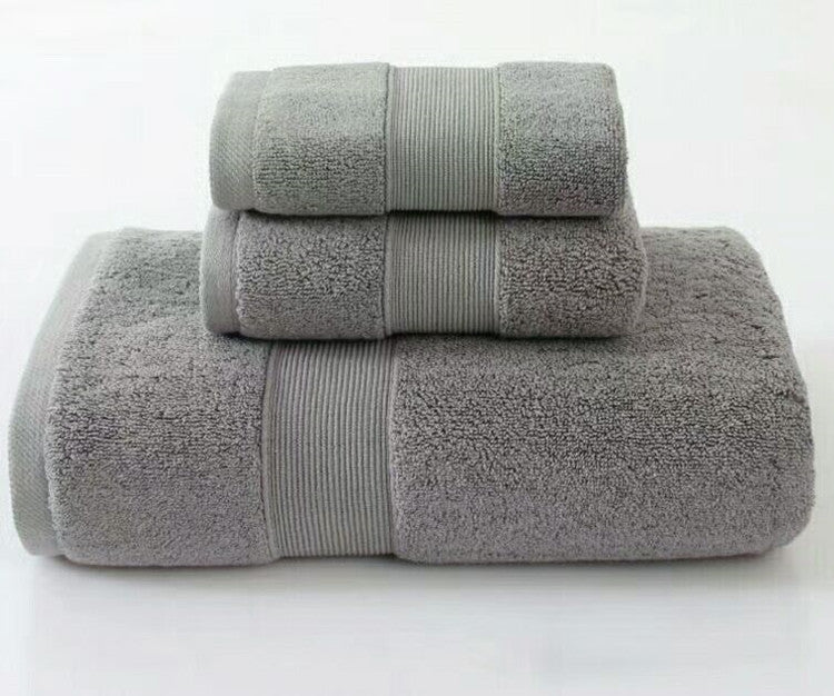 LuxurySoft™ Cotton Bath Towel