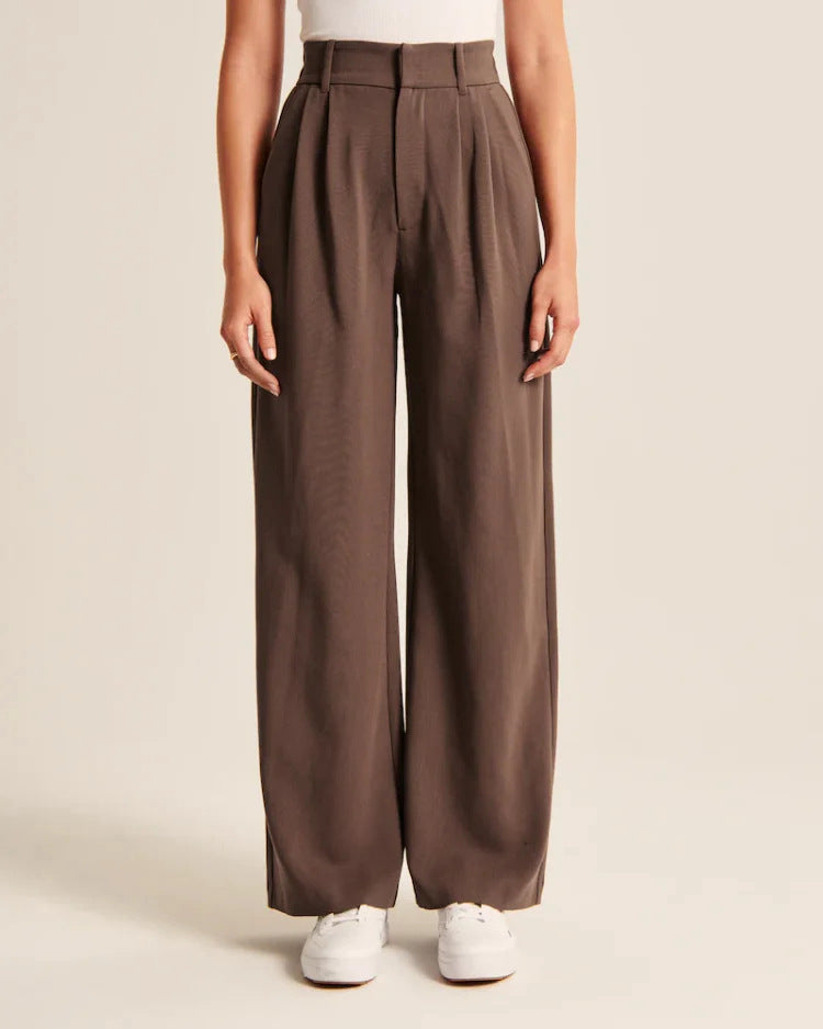 Everyday Elegance: Waist Trousers