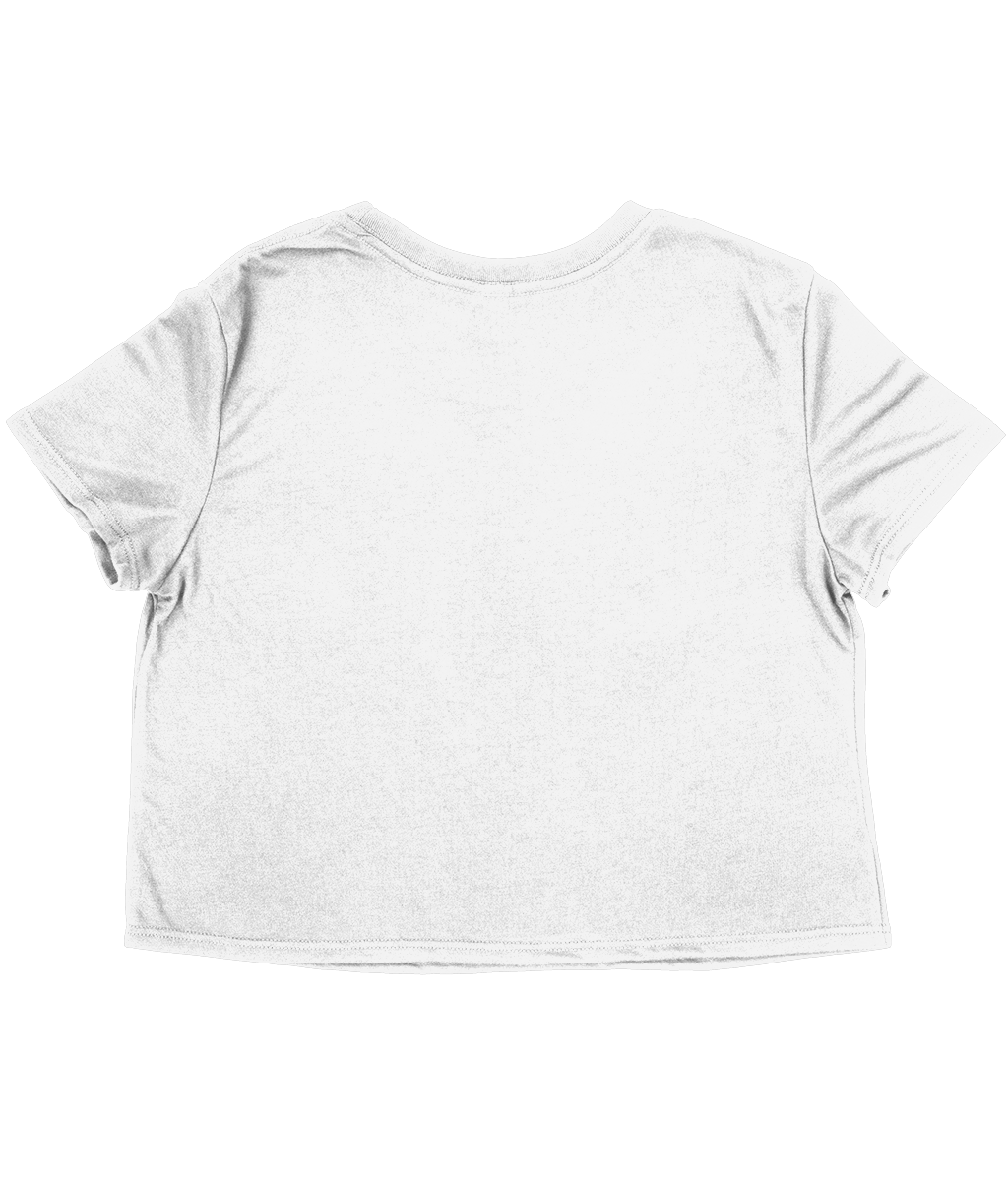 Bella Ladies Cropped T-Shirt