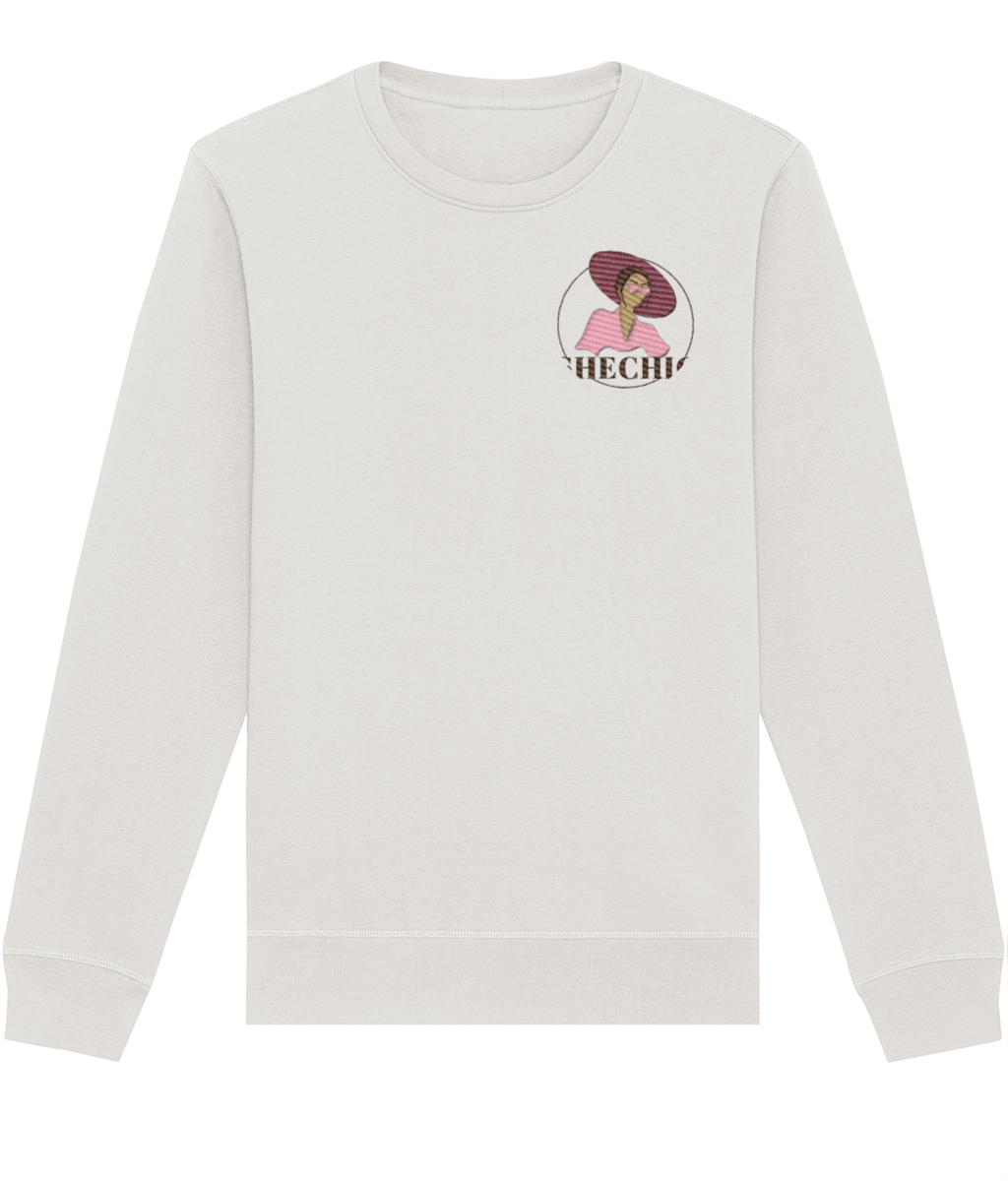 Roller Sweatshirt | Embroidered