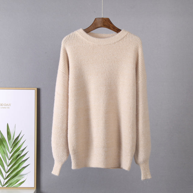 BlissKnit™️ Cashmere Comfort