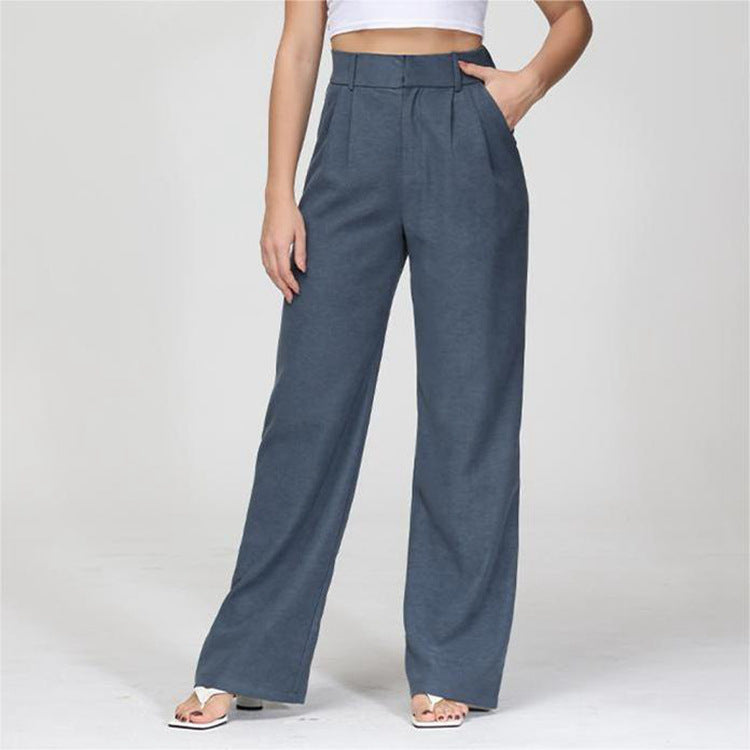 Everyday Elegance: Waist Trousers