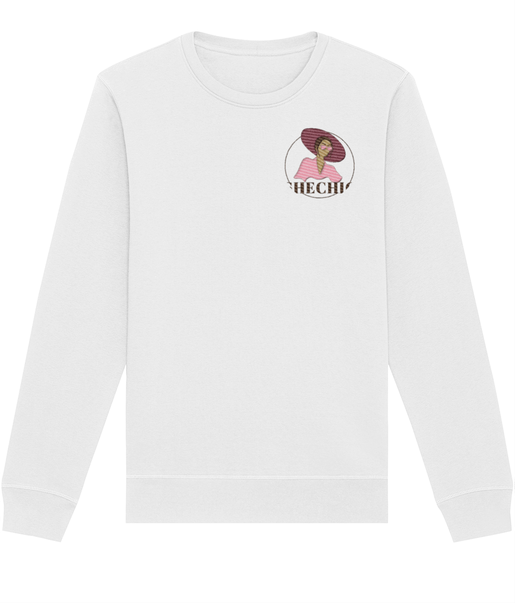 Roller Sweatshirt | Embroidered