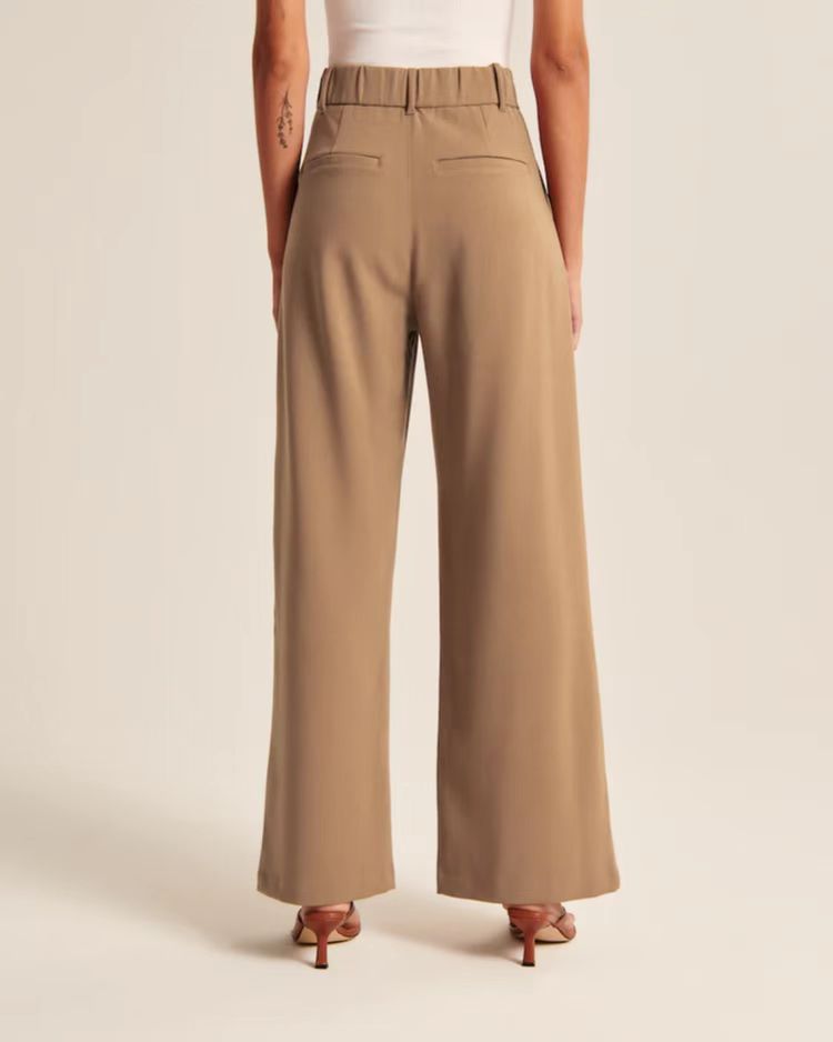 Everyday Elegance: Waist Trousers