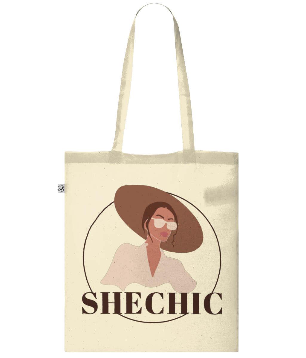 EP70 Classic Shopper Tote Bag