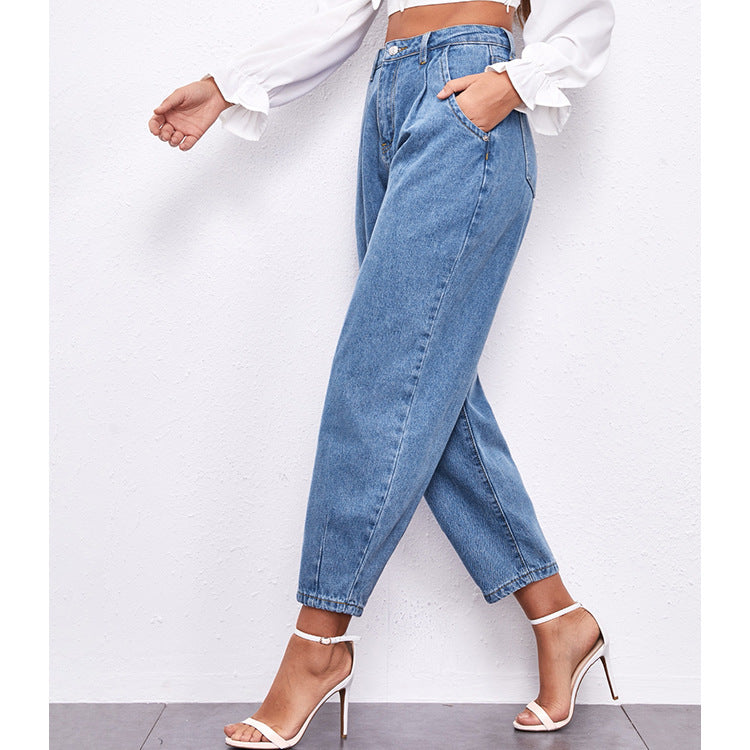 Denim Trousers